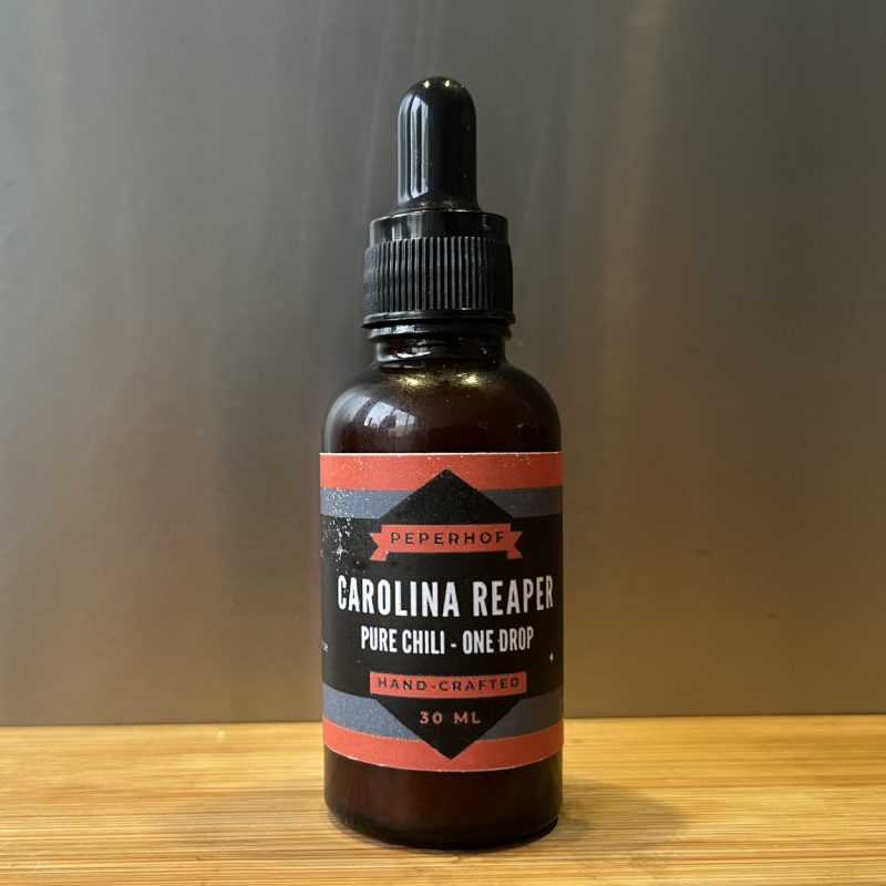 Carolina Reaper - Pure chili