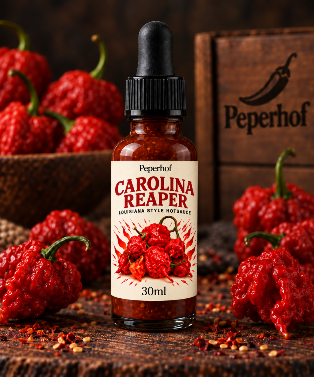 Carolina Reaper