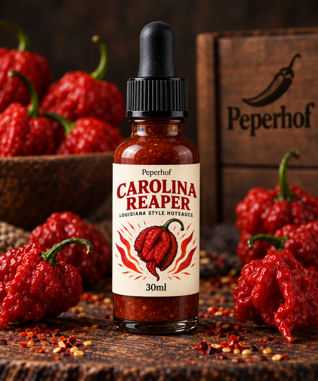 Carolina Reaper