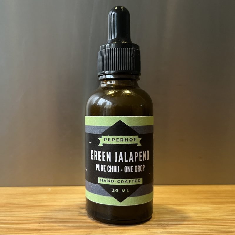 Jalapeno - Pure chili