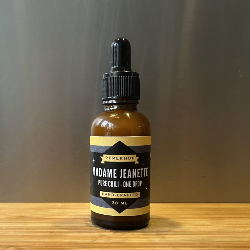 Madame Jeanette - Pure chili