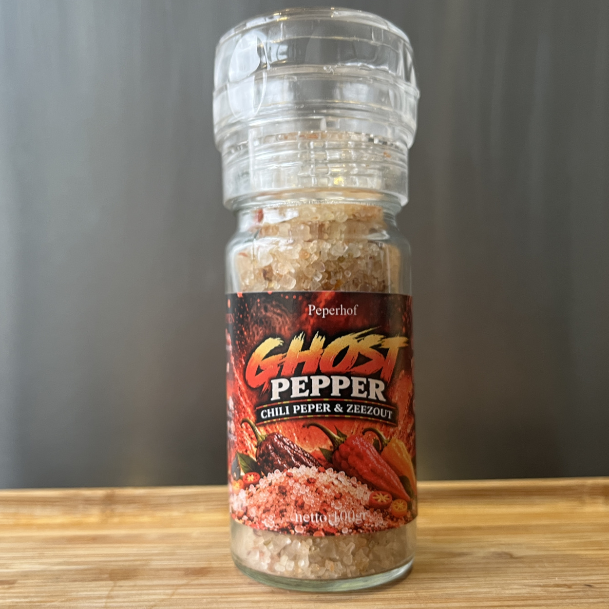 Ghost Pepper