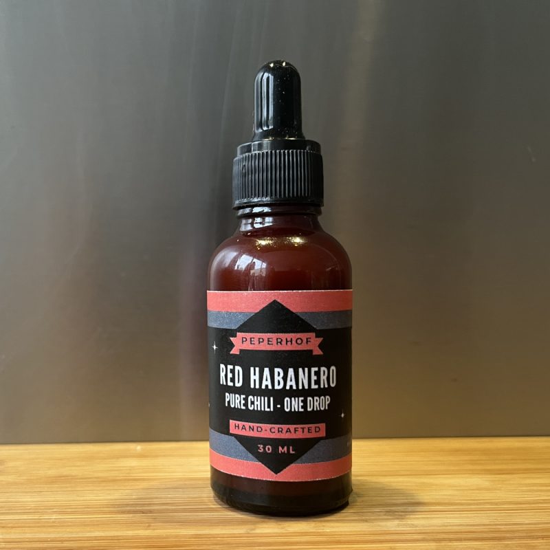 Habanero - Pure chili