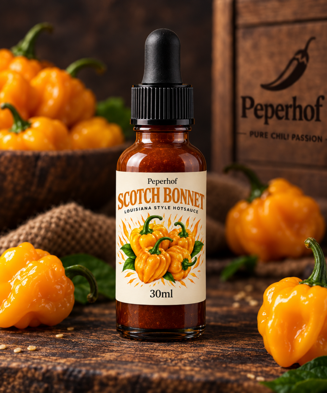 Scotch Bonnet