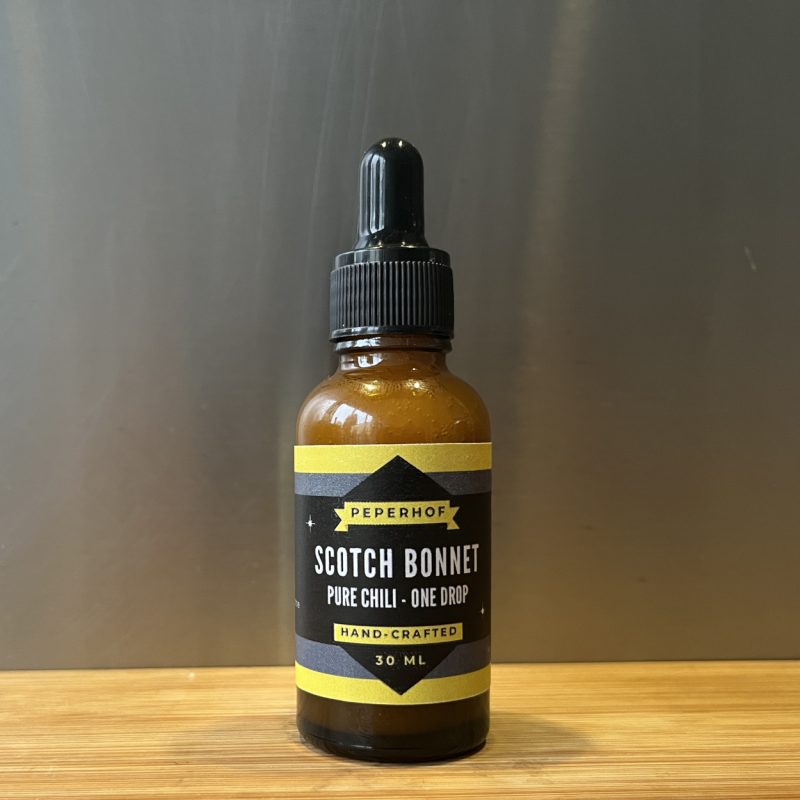 Scotch Bonnet - Pure chili